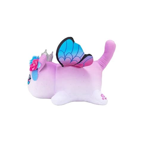 Binyat Cute Cat Meemeows Plushies Meemeows Angel And Ubuy India