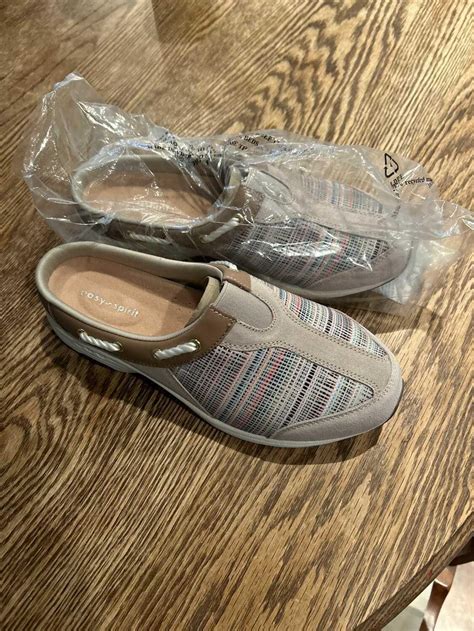 Best Easy Spirit Slip On Shoes New for sale in Ladner, British Columbia ...