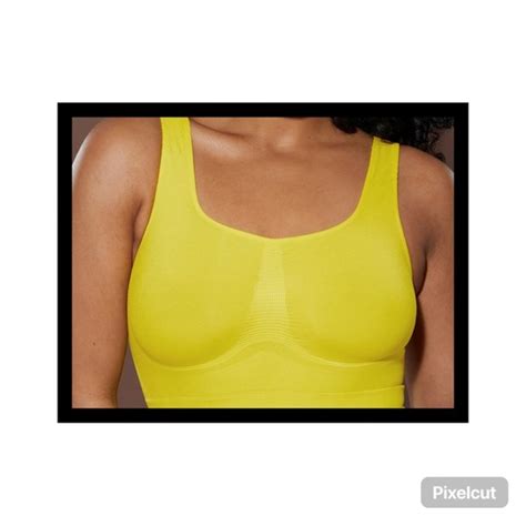 Yitty Intimates Sleepwear Nearly Naked Shapewear Midi Bra Poshmark