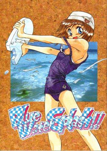 Blue Water Splash Vol Nhentai Hentai Doujinshi And Manga