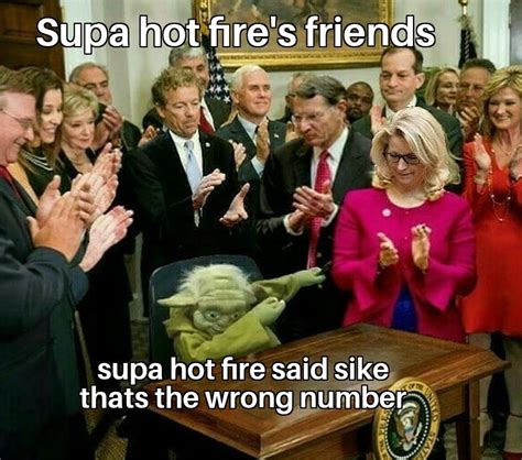 Wins Of Supa Hot Fire R Memes