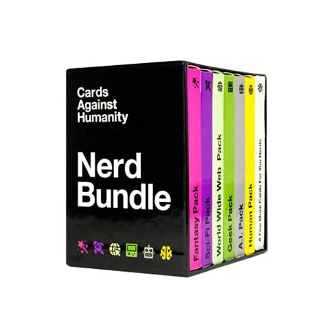 Best Cards Against Humanity Ai Pack