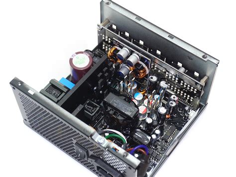 The Montech Century Gold 650W PSU Review: The New Kid Starts Out Strong