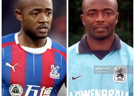 VIDEO CAF Celebrate Ghana Legend Abedi Pele And Son Footy Dreams