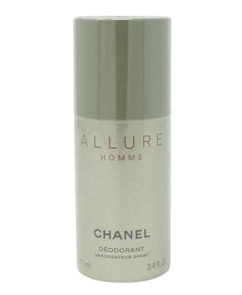 ᐅ CHANEL Deo-Spray Chanel Allure Homme Deodorant Spray 100ml | OTTO