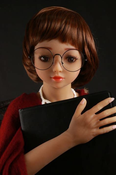 Sex Doll Hair Em With Good TPE And Silicone Techove Doll