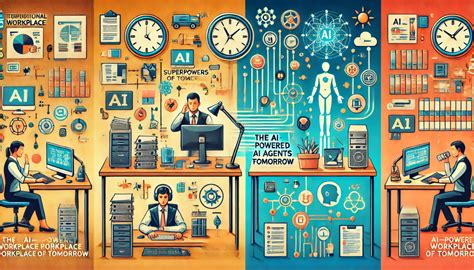 AI Agents: Reshaping Workplace Productivity