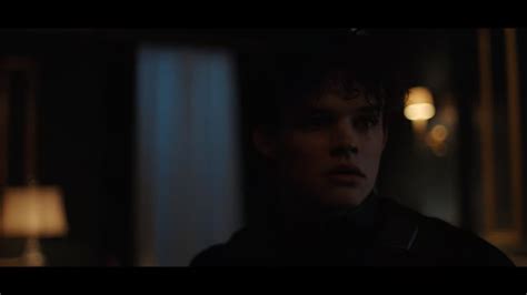 AusCAPS Curran Walters Nude In Titans Lazarus