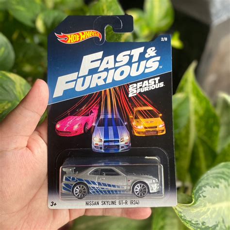Jual Paket Hot Wheels Nissan Skyline R Shopee Indonesia