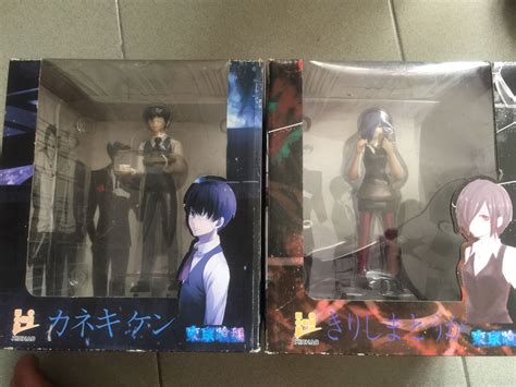 Tokyo Ghoul figure, Hobbies & Toys, Collectibles & Memorabilia, Fan ...
