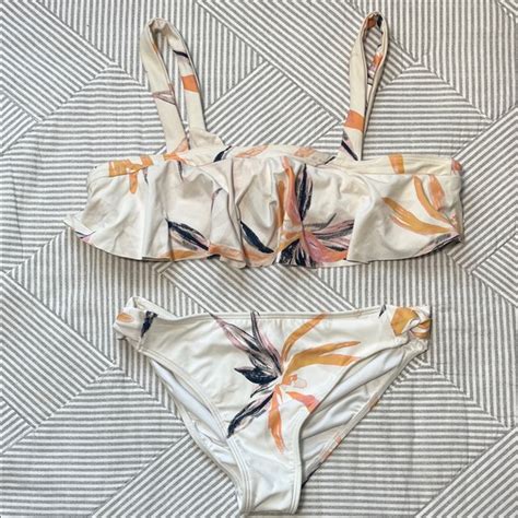 O Neill Swim Oneill Multicolor Bikini Set Poshmark