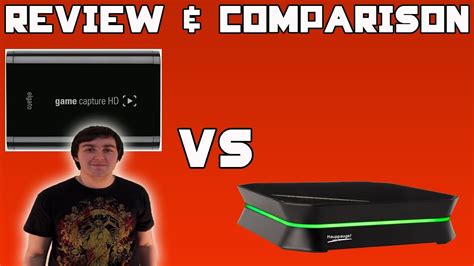 Elgato Game Capture HD Vs Hauppauge HD PVR 2 Review And Comparison