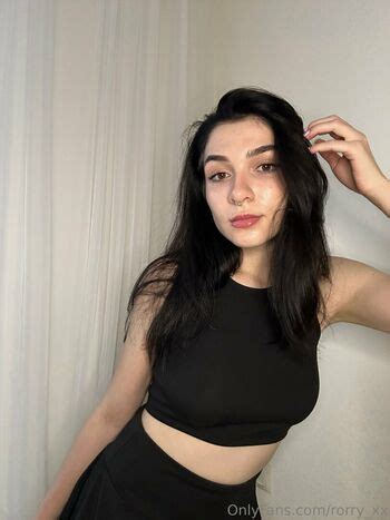 Rorrixx Rorry Xx Nude OnlyFans The Fappening Plus