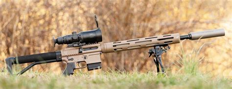 Meet The Second Generation Trijicon Ir Hunter Small Arms Review