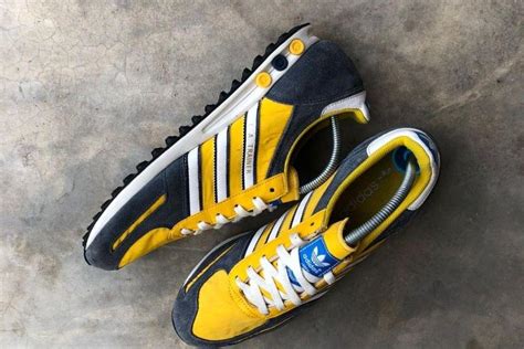 "Adidas la trainer for Mens – the perfect shoe for any activity!"