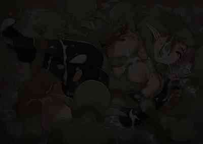 The Case Of An Elf Defeated By Goblins Nhentai Hentai Doujinshi And Manga