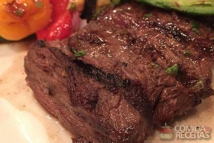 Fraldinha Receitas Como Fazer Um Bife Bife Recheado