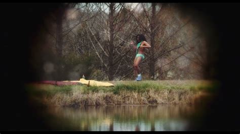 Naked Cameisha Cotton In Tonight She Comes