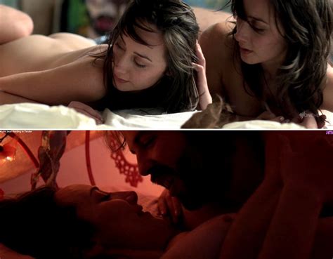 Naked Katie Jean Harding In Tender