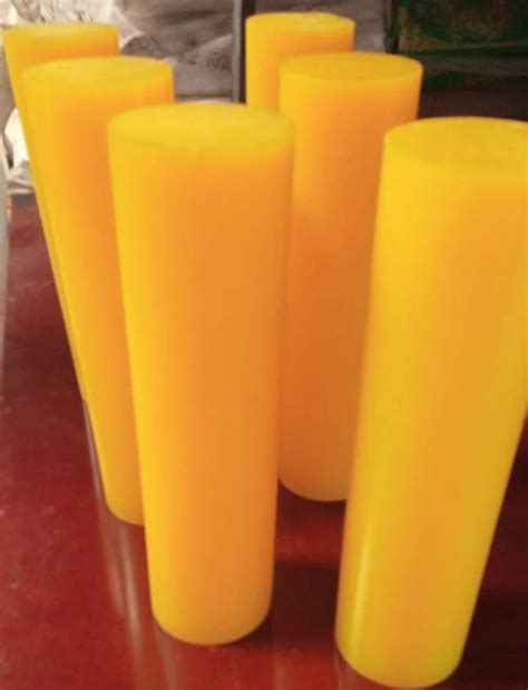 industrial polyurethane products  piece polyurethane rod