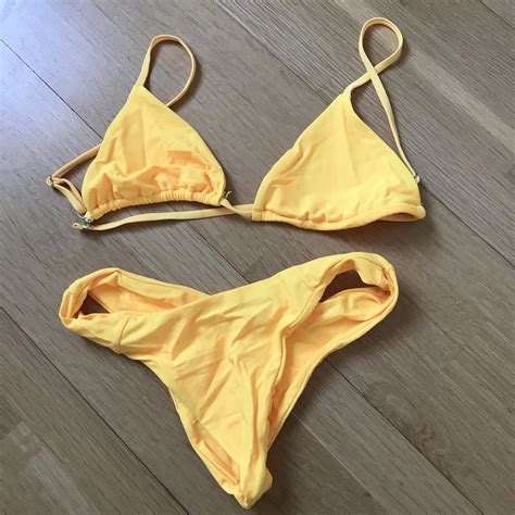 Gul Gul Bikini Zara Plick Second Hand