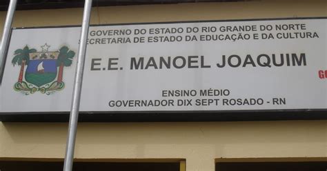 E E Manoel Joaquim 50 anos de fundação