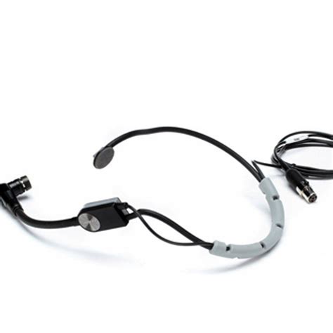 Наголовный микрофон Shure SM35 TQG купить в InterMuzika - Цена: 5 598 грн