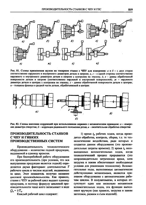 Измерение диаметров отверстий - Энциклопедия по машиностроению XXL