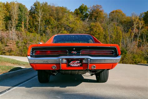 1969 Dodge Charger R T General Lee For Sale 80908 MCG