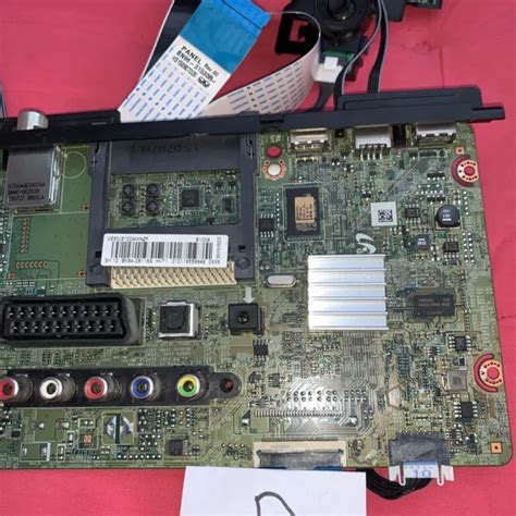 Carte Mere Motherboard Bn B Tv Samsung Ue J Nappes