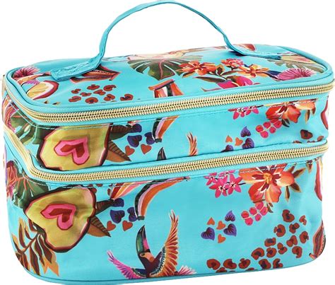 Oriflame Summer Bliss Toiletry Case Cosmetic Bag Makeupjp