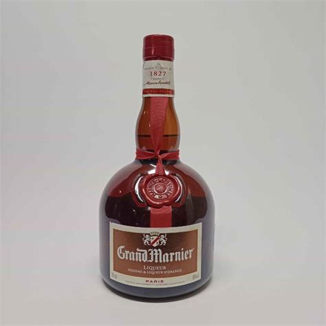Coñac Grand Marnier 700ml - Licanray