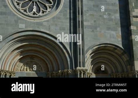 Basilica Of Santandrea Facade Stock Videos And Footage Hd And 4k Video