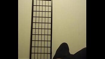 Doing Some More Spider Crab Exercises Before Restricted Cum On Ass