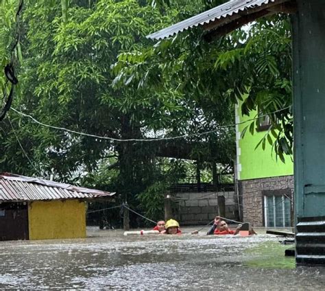 Negros Town Declares State Of Calamity The Manila Times