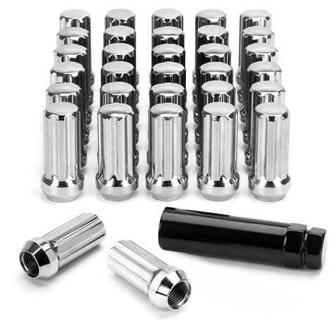 916 18 Lug Nuts For 1994 2011 Dodge Ram 2500 3500 2002