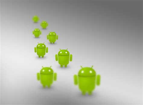 Android Operating System Robots Wallpaper Hd Hi Tech 4k Wallpapers