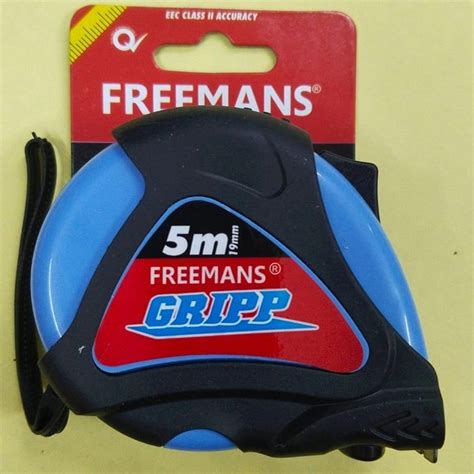 Freemans Gripp Measuring Tape For Measurement 5m At Rs 111 Piece In