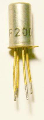 AF 200, Tube AF200; Röhre AF 200 ID33915, Transistor