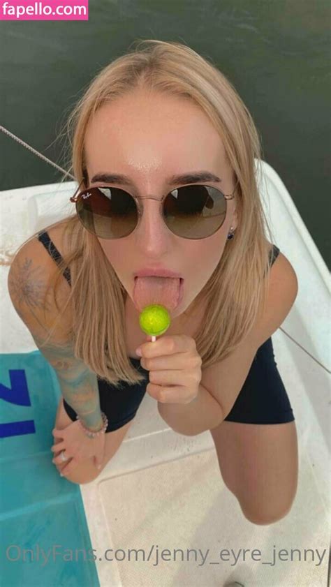 Jenny Eyre Jenny Jennyeyre Nude Leaked Onlyfans Photo Fapello