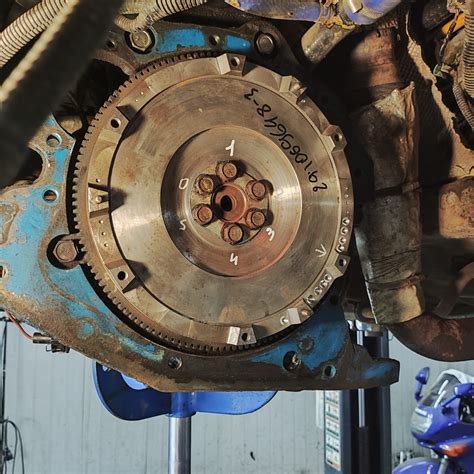 Новая КПП и стальной маховик. — Lada Приора Купе, 1,5 л, 2010 года ...