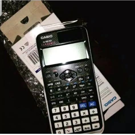 Jual KALKULATOR CASIO FX 991 EX | Shopee Indonesia