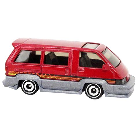 Đồ Chơi Mô Hình Siêu Xe Hot Wheels C4982 173 250 1986 Toyota Van Mẫu M FAHASA