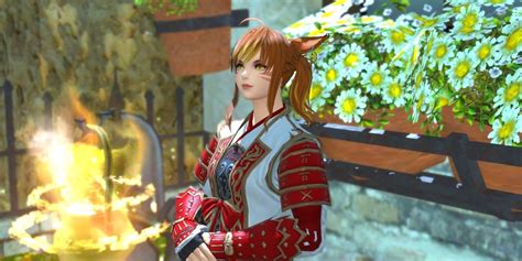 Final Fantasy 14 How To Get Both Ways Hairstyle Game Rant