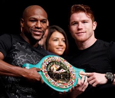 Noticias de Rep Dom y el Mundo Sera este sábado Mayweather vs