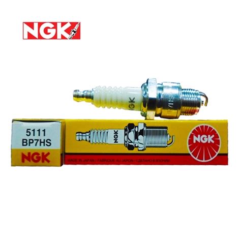 Ngk Spark Plugs Bp Hs Plug Shopee Philippines