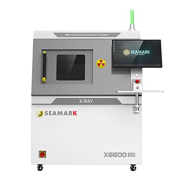 Seamark X Offline X Ray Inspection Machine