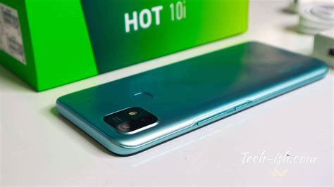 Infinix Hot 10i Specs Faq Comparisons