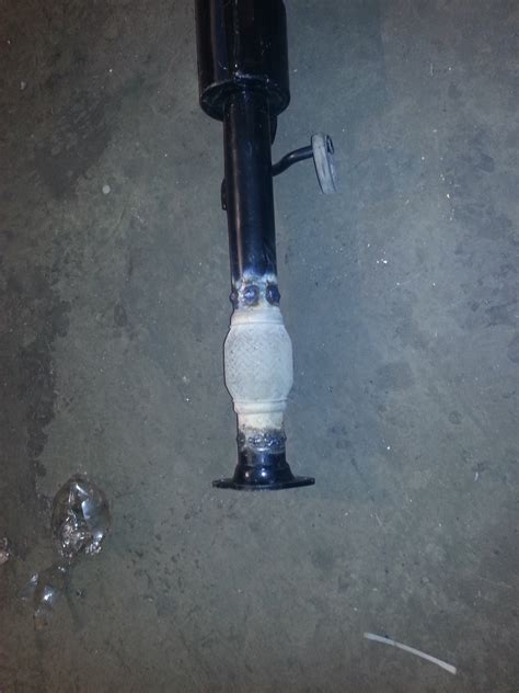 резонатор стингер! — Lada Калина хэтчбек, 1,6 л, 2011 года | тюнинг ...