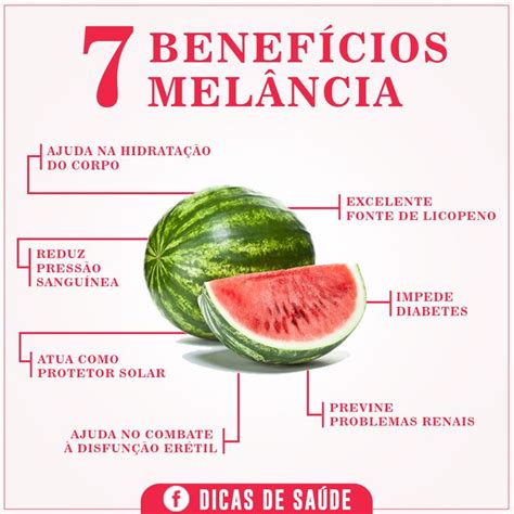 Qual O Beneficio Da Melancia